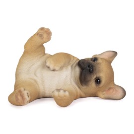 Uvia H22141 French Bulldog Smartphone Stand Doll Figurine Animal