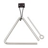 Kikutani T-15 Triangle 5.9 inches (15 cm) with Hitting Rod