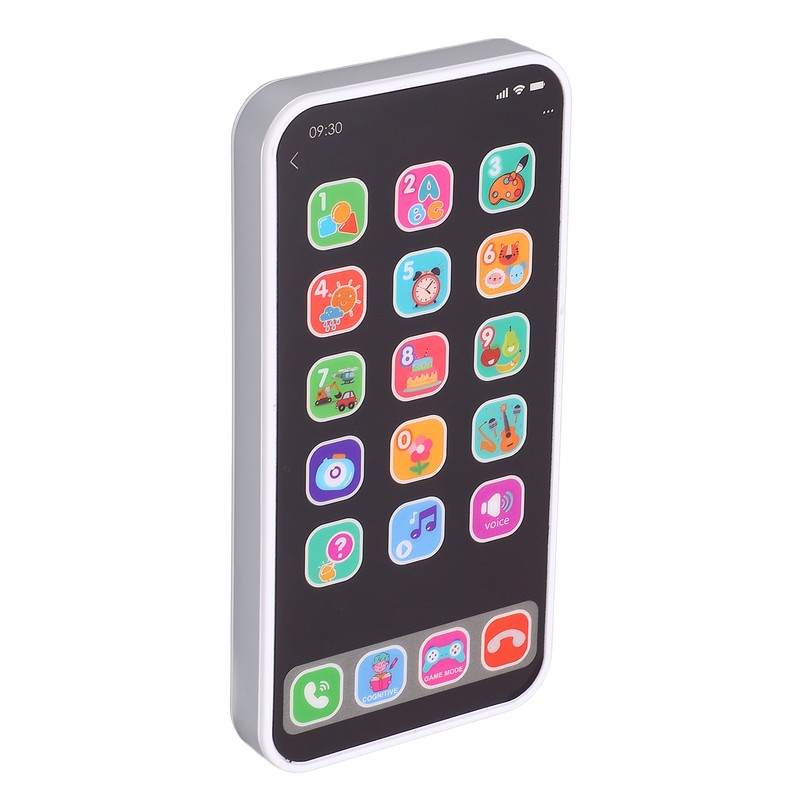 Kids Smart Phone Touchscreen Multi Modes Musical Phone Toy Early