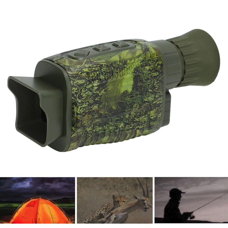 Infrared Night Vision Monocular High Definition Exquisite Craftsmanship Infrared Camera