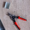 Aviation Tin Shears - Tin Snips, Metal Cutters, Spring Loaded