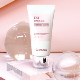 Dr. Hedison The Soothing Calming Cream 200ml samples 10 sheets / 닥터헤디슨 더 진정 카밍크림 200ml 샘플 10장