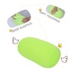 Natudeco Micro Pillow Back Pillow, Cylindrical Mini Pillow, Micro Ball