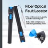 TL532 50mW Fiber Optical Cable Tester Portable VFL Visual Fault