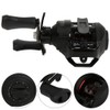 BF2000 Left Hand Metal Alloy Body Engineering Plastics Shell Black