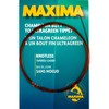 Maxima Fishing Line 9-Feet Knotless Tapered Leaders, Brown and Green,