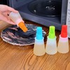 BBQ/Silicone Cooking Grill Barbecue Baking Pastry Oil/Pastry Basting Brushes/Honey/Sauce Bottle