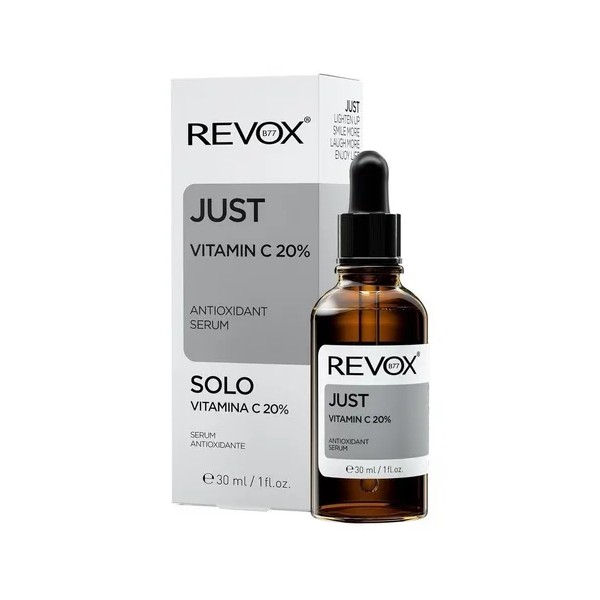 Sérum Vitamina C 20% Revox B77 Just día de 30mL