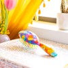 Pylones - Small Hair Brush - Ladypop Small - Palette