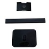 Base Gamer Atlas HR310 para Audifonos Negro