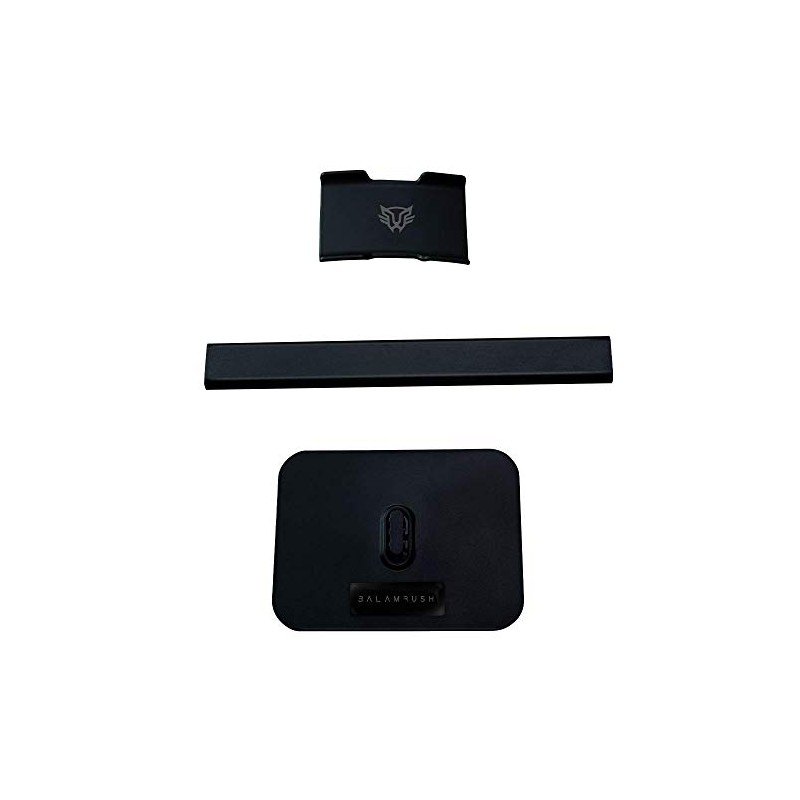 Base Gamer Atlas HR310 para Audifonos Negro