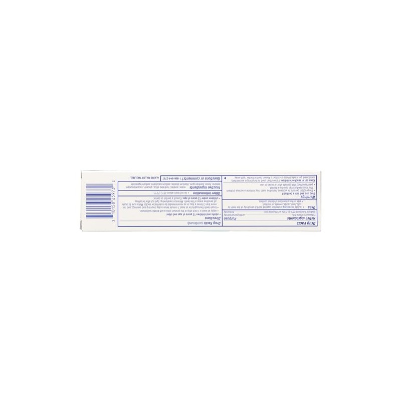 Sensodyne Pronamel Mineral Boost Whitening Action Enamel Toothpaste for Sensitive