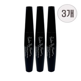 The Face Shop Pressian Big Mascara 3pcs / 더페이스샵 프레시안 빅 마스카라 3개