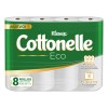 Kleenex Cottonelle Kimberly Clark Eco - Pack - 8 -