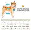 Ownpets Dog Lift Harness, Emergency Backpack Pet Legs Support &