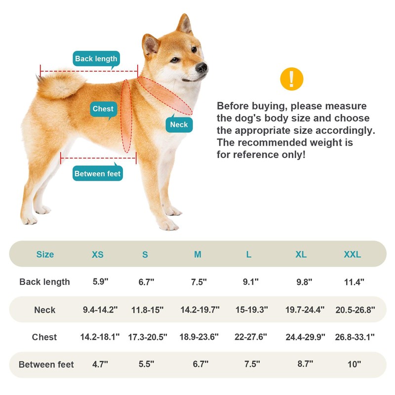 Ownpets Dog Lift Harness, Emergency Backpack Pet Legs Support &
