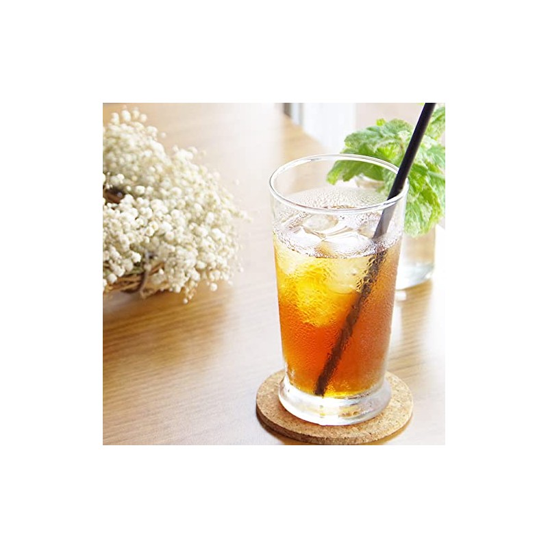 Pompadour Cool Sensation Peach & Passion Fruit 0.1 oz (2.5