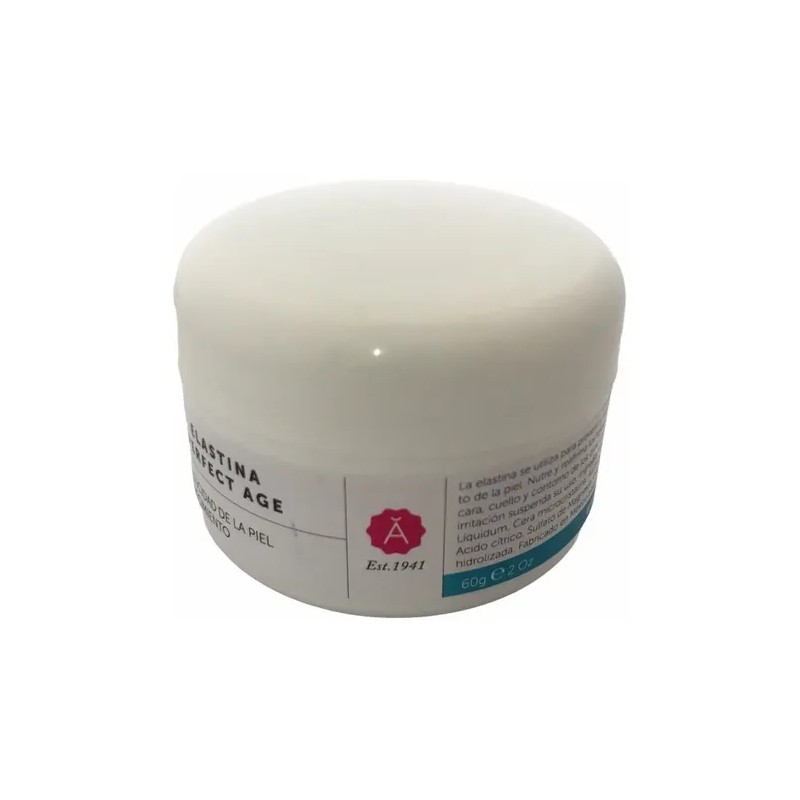 Elastina Perfect Age Tonicidad Elasticidad Plus Piel Bealit