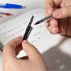 Delhi Cap type ballpoint oil-based ballpoint pen cap type 1.0mm