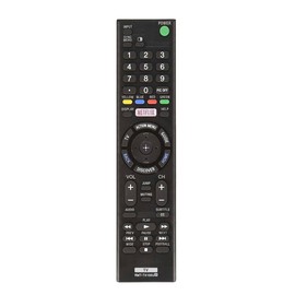 Replacement RMT-TX100U Remote Sony for Sony Bravia TV RMT-TX100U XBR-49X830C,XBR-55X900C, XBR-75X850C, XBR-65X930C, XBR-65X900C, XBR-65X850C