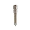 New Electric Drill Joint Extension Rod With Spring Self-locking Rod