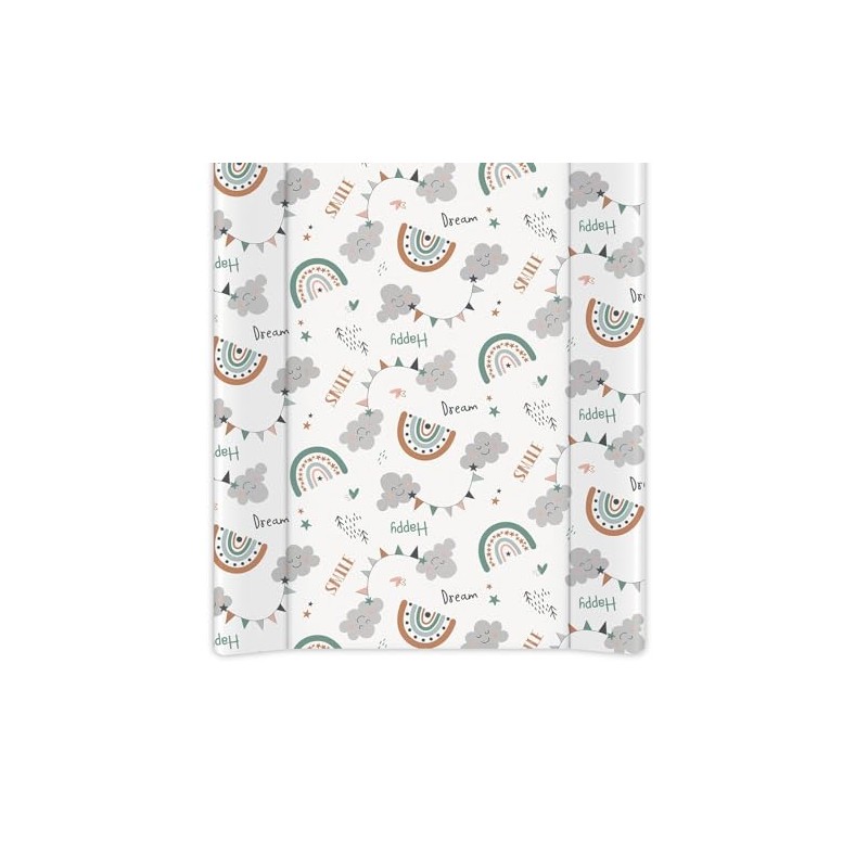 Wedge Changing Mat, Baby Changing Mat, Anti Roll Waterproof Raised