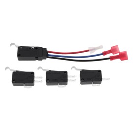 VGOL Golf Cart Micro Switch Kit 101979101 1014807 Compatible with Club Car DS Precedent Gas or Electric 1999-Up