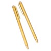 Dovhmoh 2PCS Dowsing Rods, Retractable Divining Rods, Portable Pen Shape