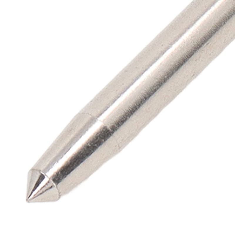 20PCS Center Punch Replacement Bits Alloy Steel Hole Punch Heads