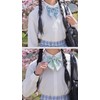 DRASAWEE (R) School Ribbon JK Uniform Ribbon Plain JK High