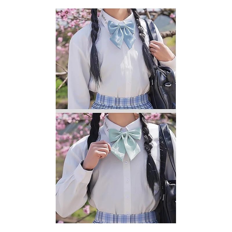 DRASAWEE (R) School Ribbon JK Uniform Ribbon Plain JK High