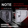 G-PLUS Tail Light Assembly w/Wiring Harness Fit For Ford F150