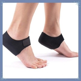 Heel exfoliation heel moisturizing pad cushion Foot care for women