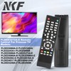 Replace Remote Contro for RCA and PROSCAN LCD LED TV