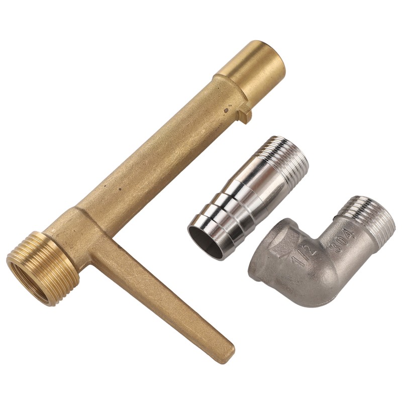 G3/4 Quick Coupler Key Brass Sprinkler Valve Key Stainless Steel