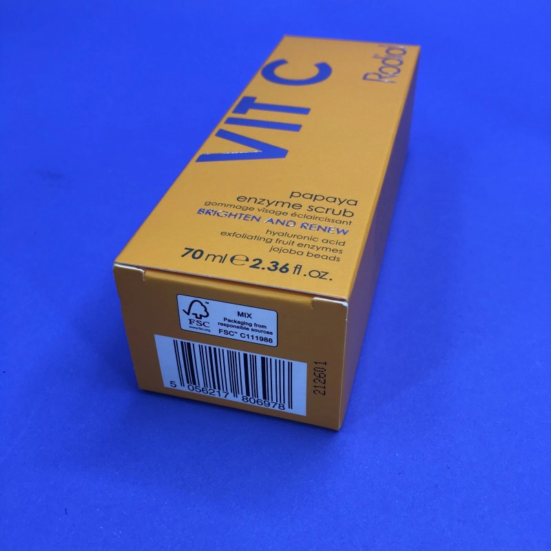 Rodial Vit C Papaya Enzyme Scrub Brighten & Renew 2.36