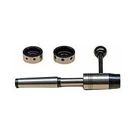 OMEX Omex Lathe Tailstock Multi Die Holder MT2 Shank Complete Threading Solution