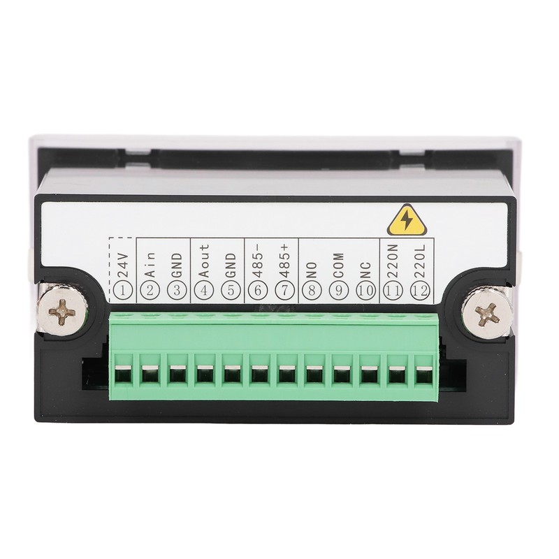 Current Signal Generator Digital Display 0‑22mA AC Analog Input Output