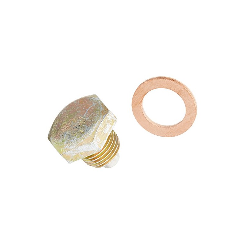 Milodon 17000 1/2-20" Magnetic Drain Plug