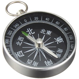 シンワ測定(Shinwa Sokutei) 方向コンパス 和文 K-2 75672