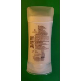 Dove 2 PACK DOVE 0% ALUMINIUM CUCUMBER & GREEN TEA  SCENT MOISTURIZER 48 HOURS