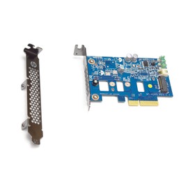 742006-004 HP Z Series Workstation Z440 Z640 Z840 MS-4365 Z Turbo G2 M.2 PCI-e Adapter Card High/Standard and Low Profile