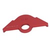 R30 Radius Jig Router Template Corner Radius Routing Rounded Template
