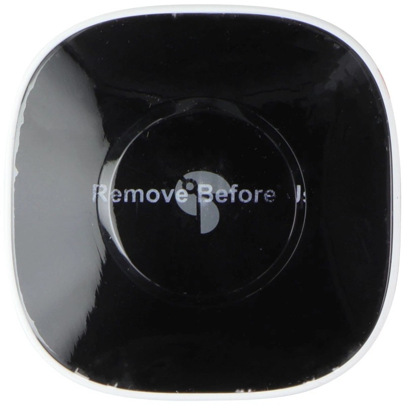 Toucan Wireless and Waterproof Live Feed Video Doorbell with Chime