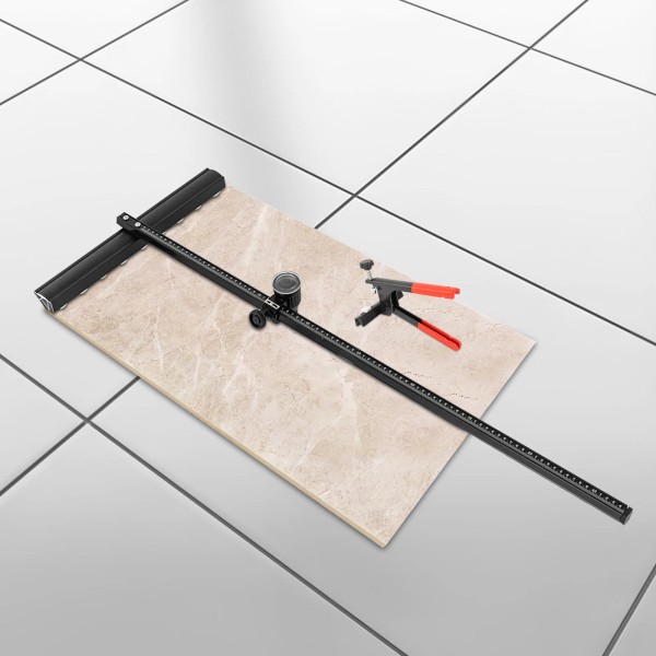 SENDERPICK Professional Manual Ceramic Tile Cutter 36" Floor Tile Porcelain