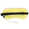 Heating Blindfold USB Hot Compress Adjustable Improve Sleep Nourish Eyes