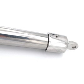 Bimini Sprayhood Hood Fitting 19-30 mm ARBO-INOX Size 30 mm
