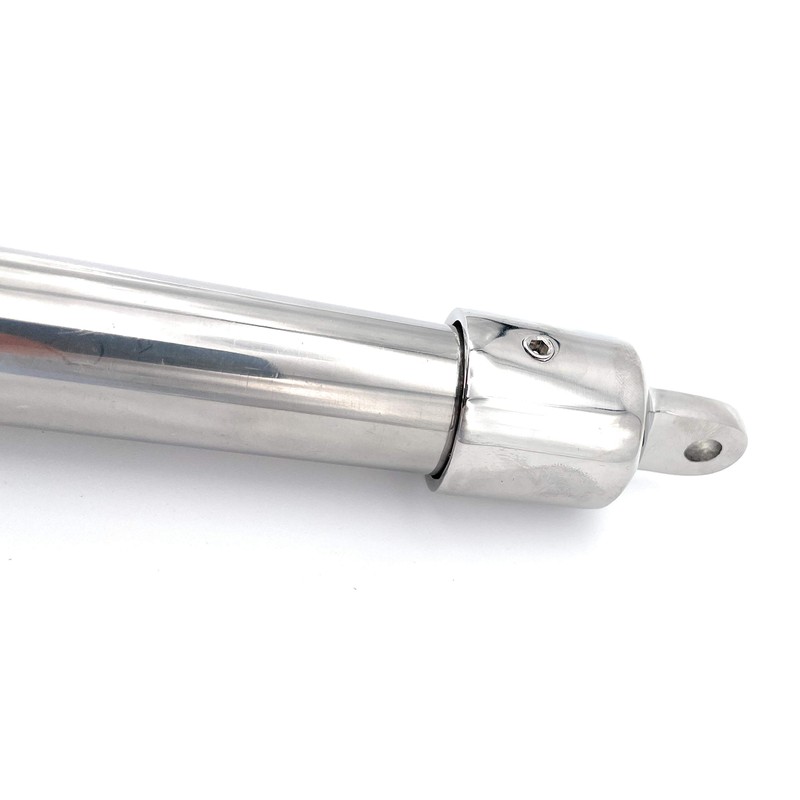 Bimini Sprayhood Hood Fitting 19-30 mm ARBO-INOX Size 30 mm