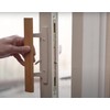 Multi-Point Mortise Lock with Face Plate 11-3/4" for Sliding Patio