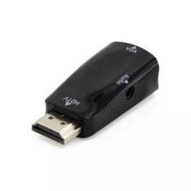 EGTMA Adaptador Convertidor Hdtv Audio 3.5